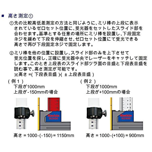 ホーシン 受光器スライド式ミリ棒 H2400 Hoshin : GO&GO - 通販 ホーシン 受光器スライド式ミリ棒 H2400 Hoshin : GO&GO - 通販