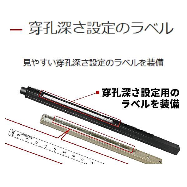 エイヤ EXEN エクセン ダイヤモンド・ドリル Aロットネジタイプ ECD200A