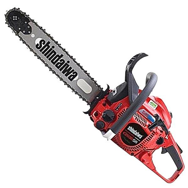 ヤマビコ 新ダイワ エンジン式 チェーンソー E2038SR 400TVP プロソー  