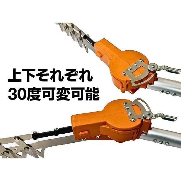 ニシガキ 太丸バリカン 1.1M N-960 DIY、工具 クリアランス人気商品