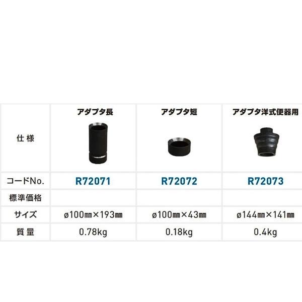 アサダ アダプタ短 R72072（楽天市場】アサダ アダプタ短 R72072