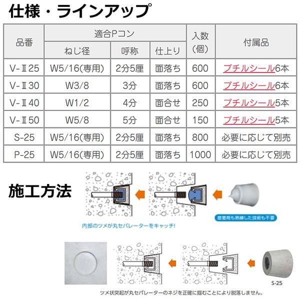 BiC Pコン穴埋め栓 スピードコン P-25 1000個 : GO&GO - 通販 BiC Pコン穴埋め栓 スピードコン P-25 1000個 : GO&GO - 通販