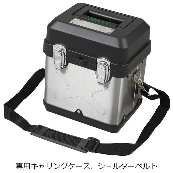 タジマ ゼロジーKY レーザー墨出し器 ZEROG-KY ジンバルKY 乾電池専用｜giga-ep｜02