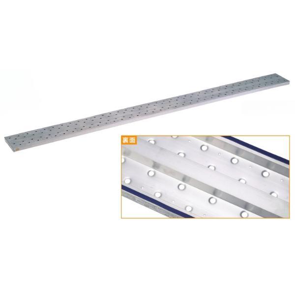 ALINCO アルインコ アルミ製長尺足場板 ALT10CG 全長:1.0m 仮設 ALINCO アルインコ アルミ製長尺足場板 ALT10CG 全長:1.0m 仮設