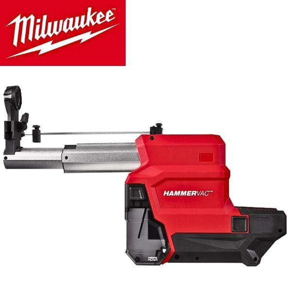 Système D'aspiration Milwaukee M18 FPDDEXL-0 - Pour Perforateurs, Avec Autopulse, Compatible M18 FHPX - 7
