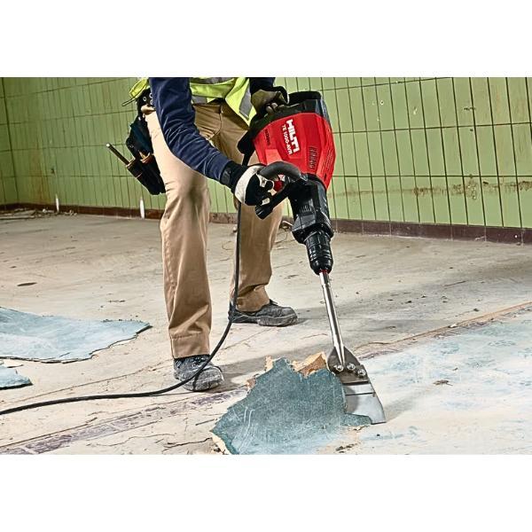 HILTI TE 1000-AVR 100Vコンボ 電動ハツリ機 ユニバーサルコード