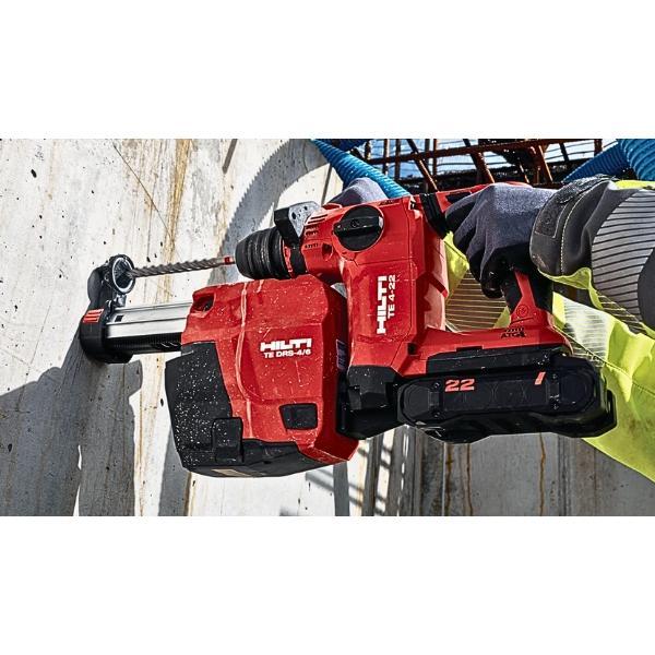 HILTI ダストリム-バルシステム TE DRS-4/6 ボックス 集じんシステム 