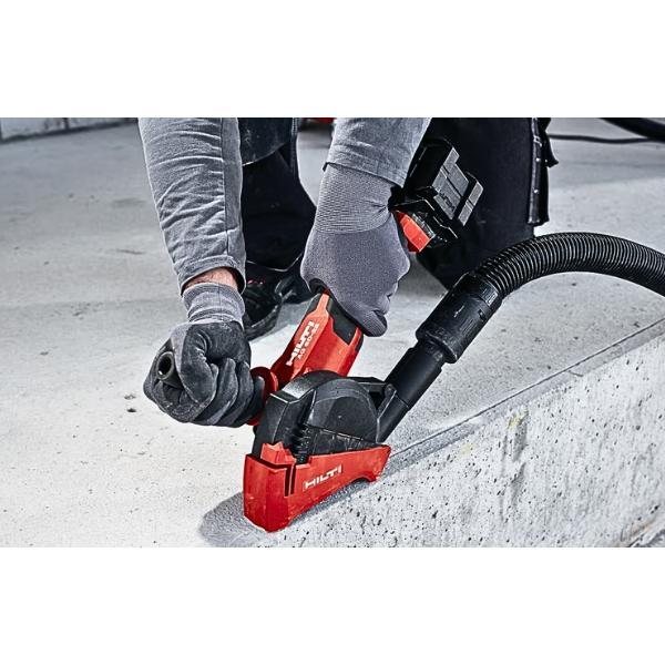 HILTI 充電式アングルグラインダー AG 6D-22 150mm ケース