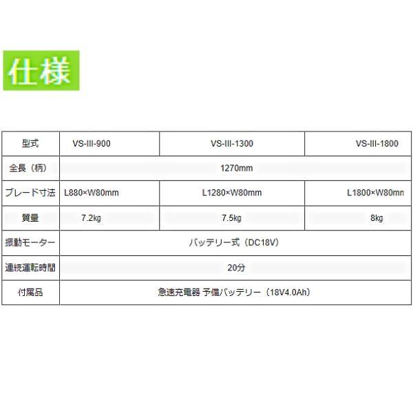友定建機 マジックタンパー 電動式 VS-III-1800 : GO&GO - 通販 友定建機 マジックタンパー 電動式 VS-III-1800 : GO&GO - 通販
