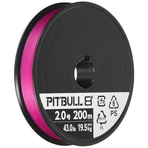 シマノ Shimano Peライン ピットブル8 0m 2 0号 トレーサブルピンク Dream Factory Online 通販 Yahoo ショッピング