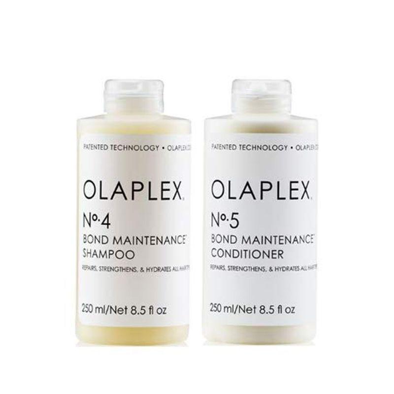 Olaplex オラプレックス No. 4 5 ボンド メンテナンス シャンプー＆コンディショナー Olaplex Bond Mainten  :20211004192429-00322:DREAM FACTORY ONLINE - 通販 - Yahoo!ショッピング