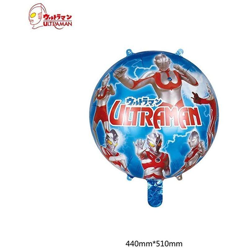 ウルトラマン 誕生日 飾り付け パーティー セット 子供 男の子 キャラクター 面白い 可愛い カッコイイ ブルー レッド バルーン 風船 Dream Factory Online 通販 Yahoo ショッピング