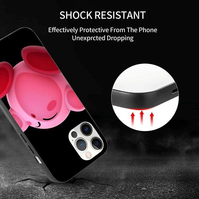 Iphone 12 Mini ケース 星のカービィ Iphone カバー スマホケース Tpu Pc 携帯電話カバー 薄型 軽量 Dream Factory Online 通販 Yahoo ショッピング