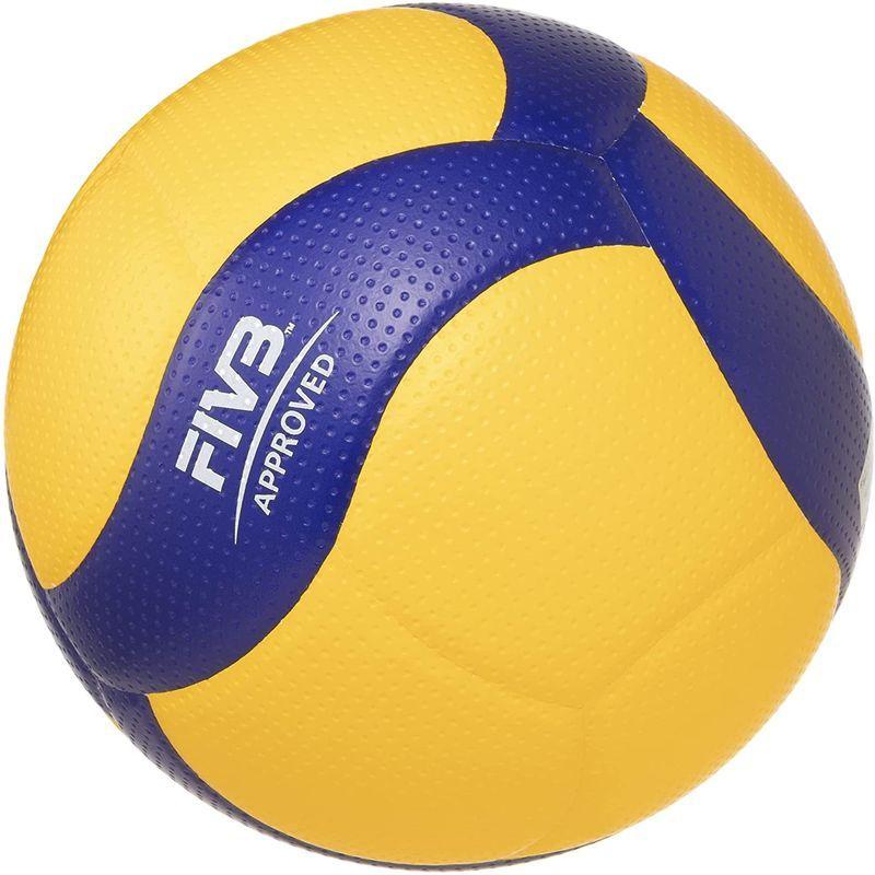 最大10 引クーポン バレーボール 5号球 国際公認球 ミカサ Mikasa V0w 期間限定特価品