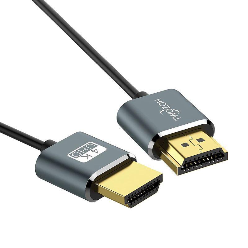 Twozoh HDMIケーブル 柔らか 3M HDMIケーブル細線 ハイパースリム HDMI 2.0ケーブル 軽量 4K HDMI短い 極細 :20211214095117-00172:DREAM FACTORY ONLINE - 通販 - Yahoo!ショッピング Twozoh HDMIケーブル 柔らか 3M HDMIケーブル細線 ハイパースリム HDMI 2.0ケーブル 軽量 4K HDMI短い 極細 :20211214095117-00172:DREAM FACTORY ONLINE - 通販 - Yahoo!ショッピング