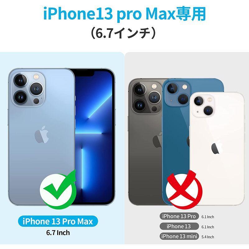 Lanhiem iPhone 13 Pro max 防水ケース iPhone 13 Pro maxケース 5G 
