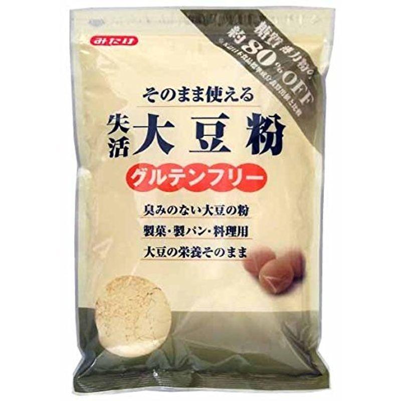 みたけ 失活大豆粉 1kg(500g×2個) 新しいエルメス