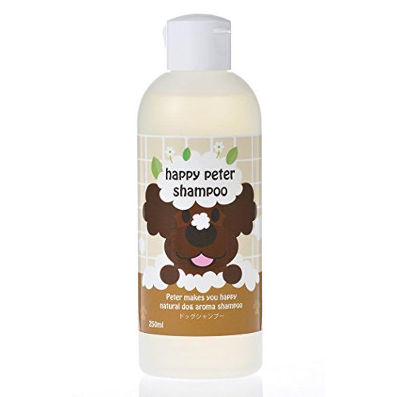 犬 シャンプー 低刺激 オーガニック ホホバとティーツリーのシャンプー 子犬から使えて プロのトリマーさんも愛用 250ml ハッピーピ Dream Factory Online 通販 Yahoo ショッピング
