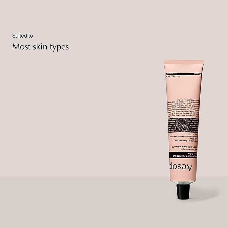 ギフトラッピング済イソップ Aesop ボディケアセット ハンドバーム ハンドクリーム ハンドケア ギフト プレゼント (レッド)|giga-life|02