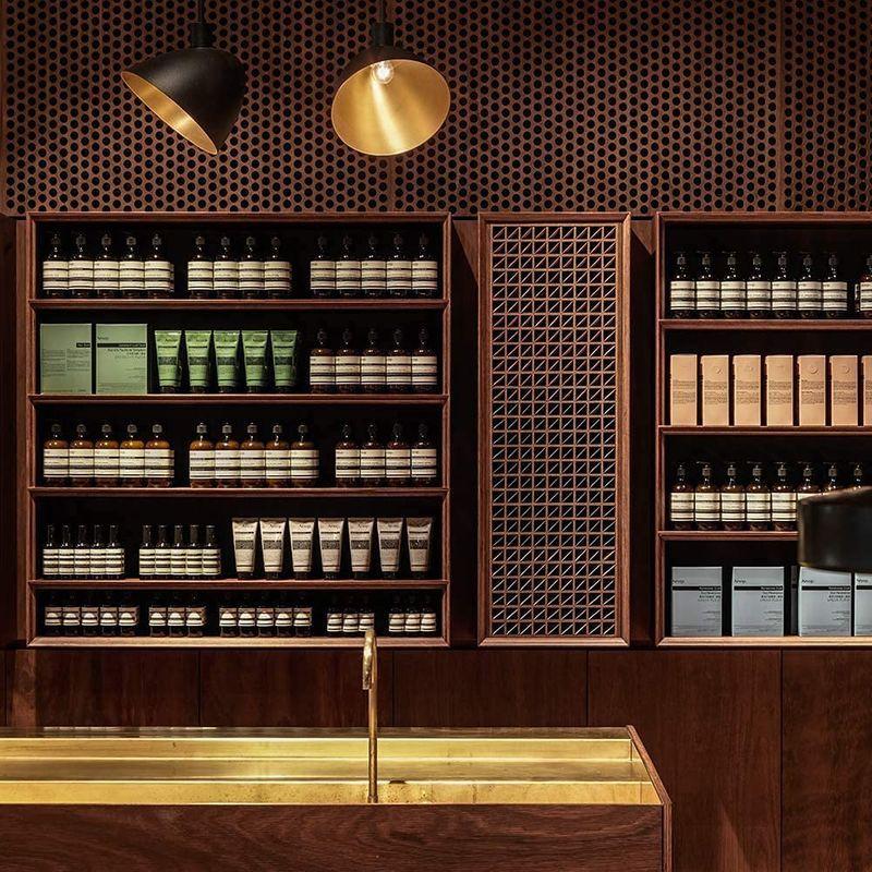 ギフトラッピング済イソップ Aesop ボディケアセット ハンドバーム ハンドクリーム ハンドケア ギフト プレゼント (レッド)|giga-life|05