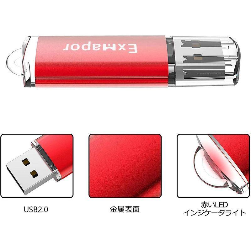 8個セット 16GB USBメモリ Exmapor キャップ式 USBフラッシュドライブ 8色(オレンジ、赤、紫、ピンク、銀、緑、青、黒)5 :20220204153443-00343:DREAM FACTORY ONLINE - 通販 - Yahoo!ショッピング 8個セット 16GB USBメモリ Exmapor キャップ式 USBフラッシュドライブ 8色(オレンジ、赤、紫、ピンク、銀、緑、青、黒)5 :20220204153443-00343:DREAM FACTORY ONLINE - 通販 - Yahoo!ショッピング