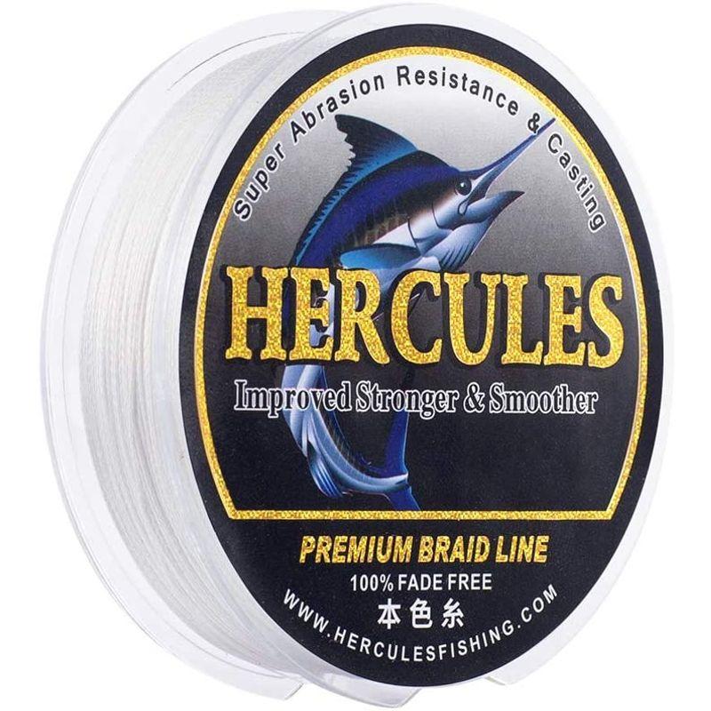 ヘラクレス Hercules 釣りライン Peライン 釣り糸色落ちないpe釣糸 高強度 遠投用 Pe 糸 高飛距離 真円近似 釣り ライン Dream Factory Online 通販 Yahoo ショッピング