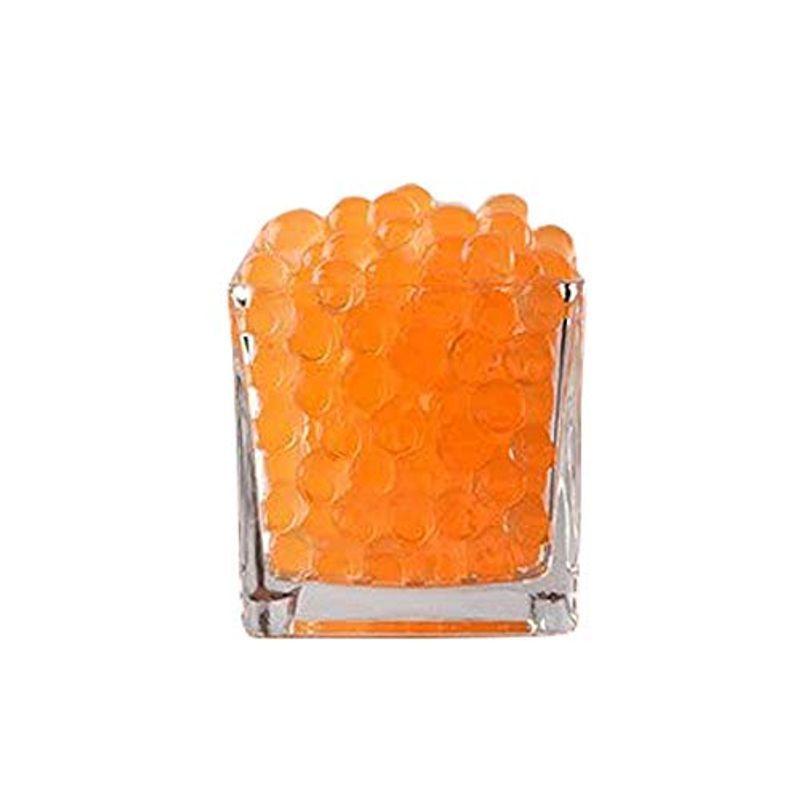 ぷよぷよボール 水で膨らむ 12色選択可 水ビーズ ウォータービーズ カラフルジェリーボール 水耕栽培 観葉植物 花の栽培 花瓶フィラー 装 Dream Factory Online 通販 Yahoo ショッピング