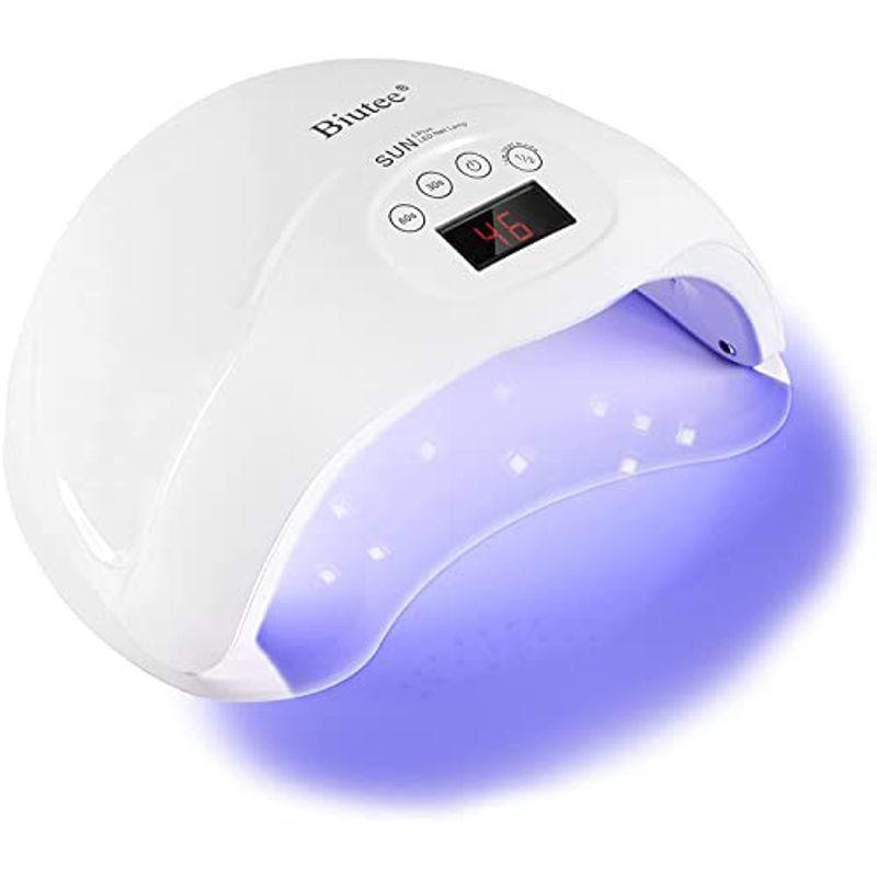 好評 ジェルネイル Uvライト Ledネイルドライヤー 72w ジェルネイル Ledライト 硬化ライト タイマー設定可能 ジェルネイル用 レジン用 レジンクラ Www Threeriversofs Com