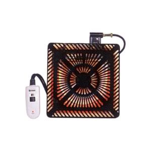 メトロ MSU-600E-K [こたつヒーターユニット] : GIGA ヤフー店 - 通販