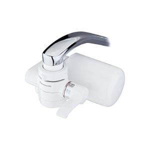 Panasonic（パナソニック） 蛇口直結型浄水器 TK-CJ11-W ホワイト