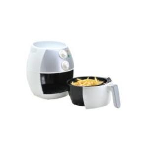 わがんせ ノーオイルフライヤー RJ874WH ホワイト GIGA ヤフー店 - 通販 - Yahoo ショッピング