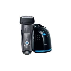 【未使用】BRAUN ブラウン シェーバー シリーズ7 790cc 電気シェーバ BRAUN（ブラウン） 790CC-7LDE シェーバー 「シリーズ7」(3枚刃)<<国内