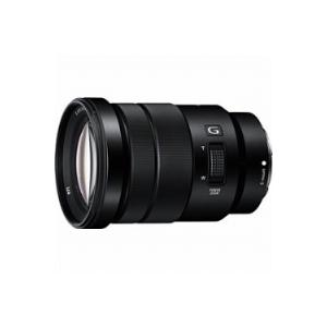 SONY（ソニー） SELP18105G E PZ 18-105mm F4 G OSS [Gレンズ 18-105mm
