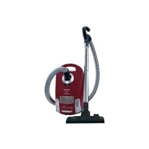 Miele（ミーレ） S4582 掃除機 (紙パック式) Tayberry red : GIGA 