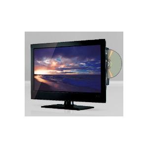 テレビ16型DVD内蔵デジタルハイビジョンLEDテレビ
