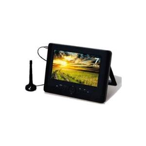 レボリューション　ハイビジョン液晶テレビ レボリューション DR-7FLH-TV 7インチ フルセグ搭載LED液晶テレビ