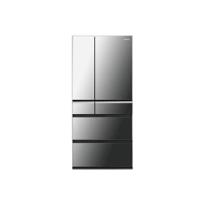 Panasonic（パナソニック） 【標準設置無料】NR-F681XPV-X 6ドア冷蔵庫 