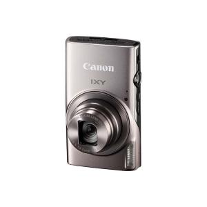 キヤノン CANON（キャノン） IXY650（シルバー） コンパクトデジタル  