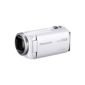 Panasonic（パナソニック） HC-V480MS-W SD対応 32GBメモリー内蔵フル