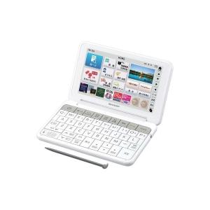 SHARP（シャープ） PW-SB4-W 電子辞書「ブレーン (Brain)」 (ビジネス