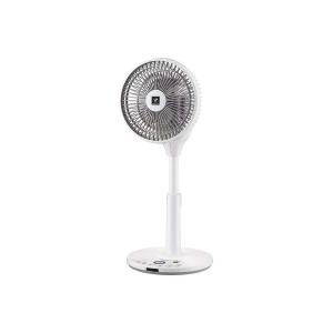 極美品 SHARP シャープ プラズマクラスター扇風機 PJ-G2DSリモコン付 SHARP（シャープ） PJ-G2DS-W 【DCモーター搭載】 リモコン付リビング
