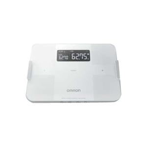 【新品】OMRON HBF-255T-W オムロン体重体組成計　カラダスキャン オムロン（OMRON） HBF-255T-W 体重体組成計 「カラダスキャン