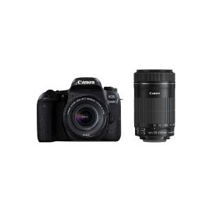 EOS DIGITAL CANON（キャノン） 9000D（W）【ダブルズームキット