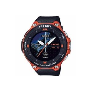 【使用少】カシオ　PROTREK smart WSD-F20-RG プロトレック CASIO CASIO(カシオ) WSD-F20-RG スマートウォッチ 「Smart Outdoor