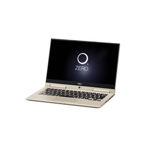 NEC PC-HZ750GAG 13.3型ワイド モバイルノートPC LAVIE Hybrid ZERO 