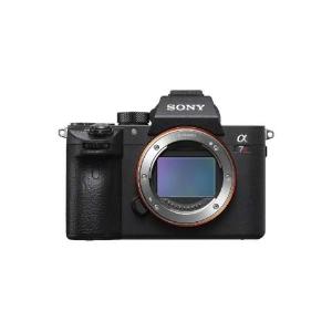 SONY（ソニー） ILCE-7RM3 α7RIII【ボディ（レンズ別売）】ミラーレス 