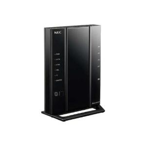 NEC NEC PA-WG2600HP3 11ac対応1733＋800Mbps無線LANルータ（親機単体 