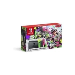 任天堂 Nintendo Switch スプラトゥーン2セット [Nintendo Online利用  