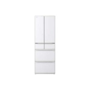 日立（HITACHI） 【標準設置無料】 R-HW52J-XW 6ドア冷蔵庫 （520L 