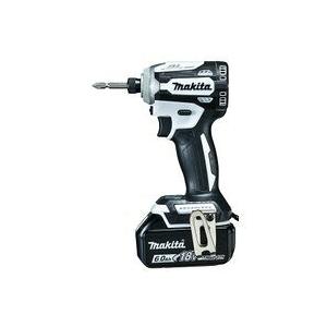 マキタ（makita） TD171DRGXW [18V充電式インパクトドライバ 白